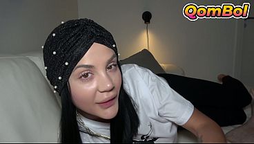 Ngewein Elnaz, Hijab Stepsis Turki, Seru Banget