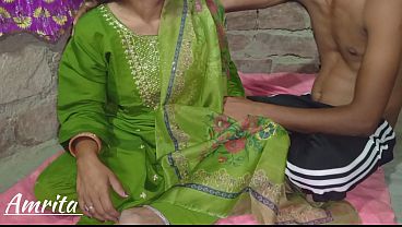Sialan si kakak ipar desi India, ngewe seru sama adik ipar, bikin makin panas di ranjang.