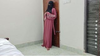 Shy Indian Hijabi cewek pertama kali ngewe liar sampai mampus