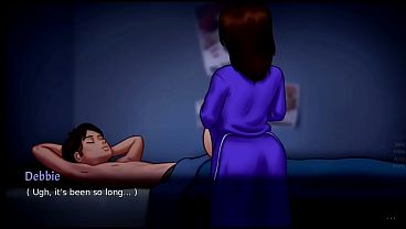 Rumah Musim Panas Rahasia [v21.0.0] | Ibu Tiri Udah Tahu Semua, Ngentot Mulu