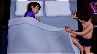 Momen Terlarang [v21.0.0] | Ibu Tiri Gak Ngeliat Kali Ini (18+) | Game Hentai Dewasa