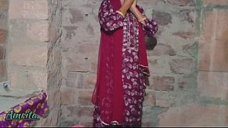 Sialan! Kakak ipar desi India dan adik ipar lagi ngewe panas, bikin makin pengen