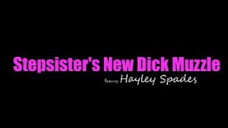 Masukin Kontol Besar Lo ke Mulut Gue Sekarang Biar Gue Diem, Haley Spades Tantang Gue