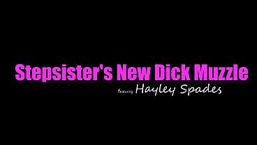 Masukin Kontol Besar Lo ke Mulut Gue Sekarang Biar Gue Diem, Haley Spades Tantang Gue
