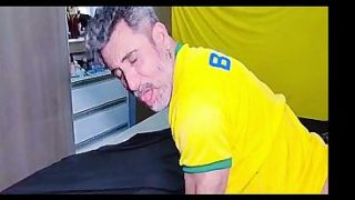 Orang Arab Datang ke Brazil dan Ngentot Memek Keras Bapak Brazil Besar (CUPLIKAN)
