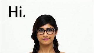 GUE MIA KHALIFA – AJAK LU LIHAT BADAN ARAB GUE YANG SEMPURNA DARI DEKAT, BIKIN LU NGAKAK NIKMAT