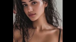 Satin panas AI Bollywood Hindi, ngentot lembut penuh gairah