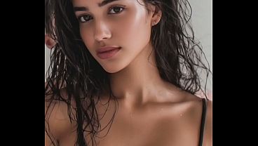 Satin panas AI Bollywood Hindi, ngentot lembut penuh gairah