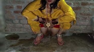 Pengantin baru ngewe sama kakak ipar, suara Hindi jelas