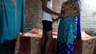 भाभी ने देवर के साथ जोश में चुदाई की