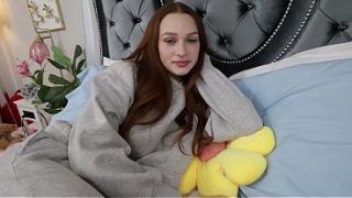 Hari Sakit Bareng Step Sis – Harley Love, Enaknya Ngewe Sampe Lupa Batuk