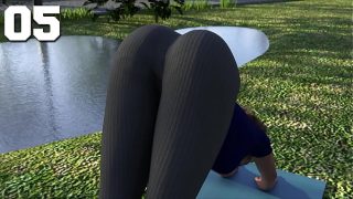 Kuliah Kings 2 #05 – Cewek Latin Ngangkang Di Yoga Panas Bikin Muncrat