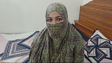 Ngencengin temen hijab pas lagi ngabuburit