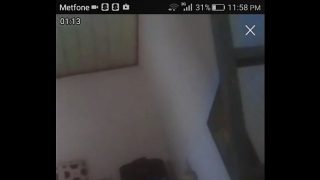Live bigo di rumah, pasangan lagi panas-panasnya.