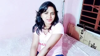 Newly Married Indian Couple First Night Sex Huge Cum on Face Big Cock