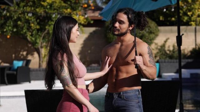 Leo Woodman Bantingin Kontol Buat Jasmine Wilde Biar Jago Ngewe!
