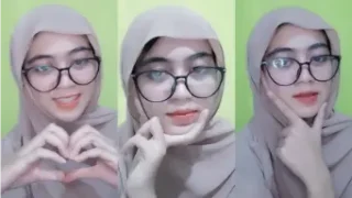 Nih Mango, Aichan Host Jilbab Cakep, Bikin Ngaceng Banget