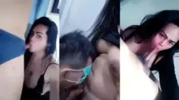 Sandra si bencong toket gede bikin makin pengen