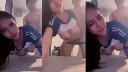 Siswi SMA Nekat Ngerasain Kontol Keras Guru Olahraga di Dalam Kelas.