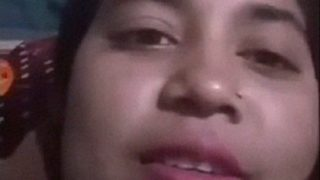 Tante desa Daihari telepon video telanjang sama selingkuhan