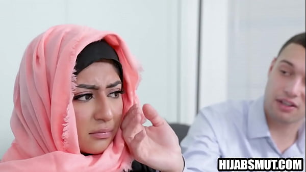 Gadis muslim terpaksa digenjot bule amerika