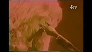 MEGADETH NGEBUT DI SEOUL KOREA 1998, BIKIN CROWT PANAS MENDIDIH!
