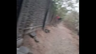 Desi Mami Rande Kolombali, Mumbai ke gali mein chudne ka maza