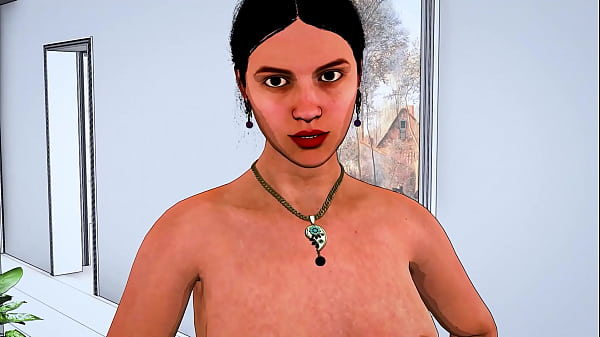 Cewek Indian Desi, kakak ipar sendiri ketahuan ngintip kontol adik ipar, langsung digenjot sampe meraung-raung, suara Hindi bikin makin panas.