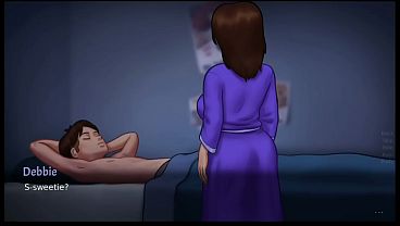 Satu Senyum Ibu Tiri Itu Bikin Malam Ini Jadi Panas Banget (18+)