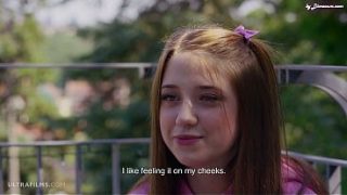 Tribute Panas Alita Angel (Leah Maus) – Gadis Rusia Nakal Colmek Paling Erotis Dari Dimecum