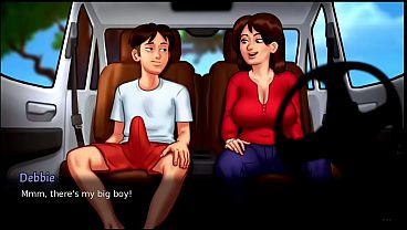 Diam aja… Tapi Mama Tiriku Tahu Yang Kuinginkan (18+)