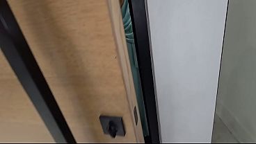 Bride hijab part 2 – Janda liar nungguin di kamar, lubang belakang siap diisi.