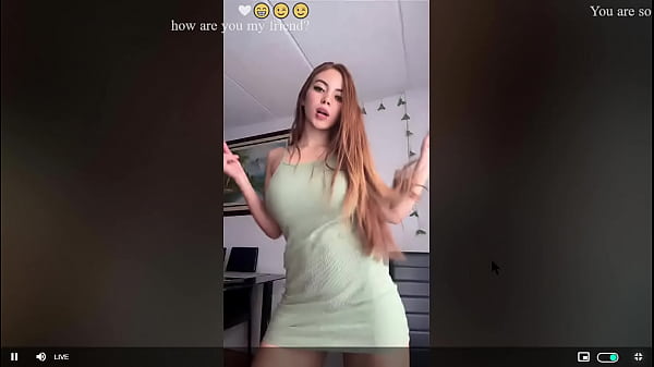 Nikmatin goyang panas di Bigo Live 02, bikin makin basah