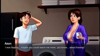 Semua Berasa Lain Abis Mama Tiri Senyum (18+)