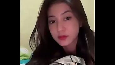 Cewek Indo live IG, goyangannya bikin ngaceng