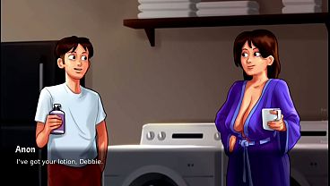 Semua Berubah Gila Setelah Tersenyum Balik ke Ibu Tiri (18+) | Update Panas Summertime Saga