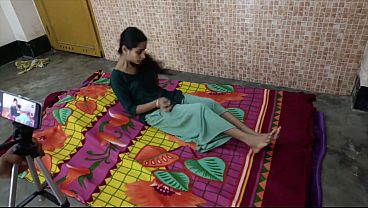 Gadis Lugu Panggil Kakak Kandung Buat Hilangkan Dahaga di Selangkangan