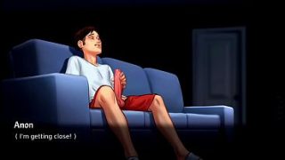 Musim Panas Terlarang [v21.0.0] | Ibu Tiri Gak Tahan Lagi Nahan Nafsu, Siap Dimakan (18+) | Game VN Dewasa