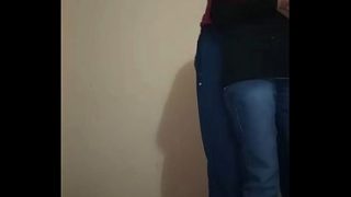Cewek ABG India lagi asyik main cinta, bikin nafsu makin panas!