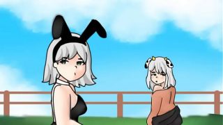 Gue cuma animator doang, nggak pake model beneran, cuma pake cewek-cewek kartun seksi yang bikin greget.