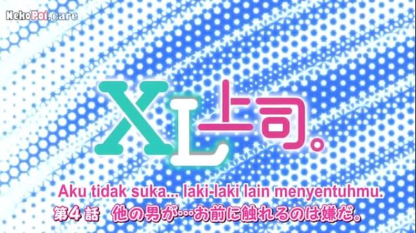 Nonton XL Joushi episode 4, sub Indo hot, bikin makin greget!