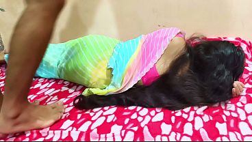 cewek india digebuk di kamar tidur