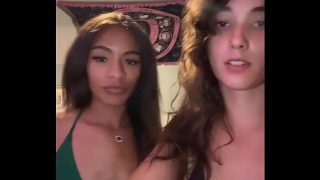Live IG sekarang, goyangin kontol biar basah.