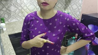 Bhabhi ke saree me devar ke sath ganda chodai, pati ko dhoka (Hindi audio)