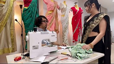 Tailor Laki-Laki Bikin Pussy Indian Kecilku Merekah