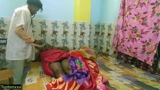 Bokep india, bini orang digebrak dokter muda! Ngentot bhabhi hot pakai bahasa Hindi.
