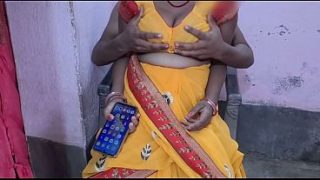 Desi istri India sama suami lagi ngewe panas.