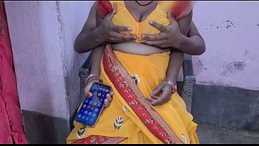 Desi istri India sama suami lagi ngewe panas.
