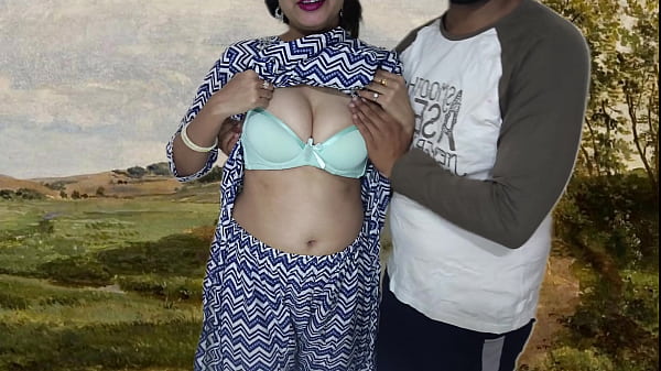 Bokep India, mantan cewek montok digenjot keras sama kontol gede pacarnya, desi saraabhabhi cantik, suara Hindi, ngewe di luar ruangan, HD.