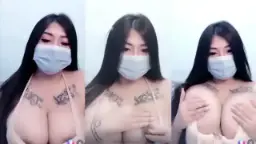 Yessi Tanjung, seksi banget, remas-remas tetek gede bikin ngilu.